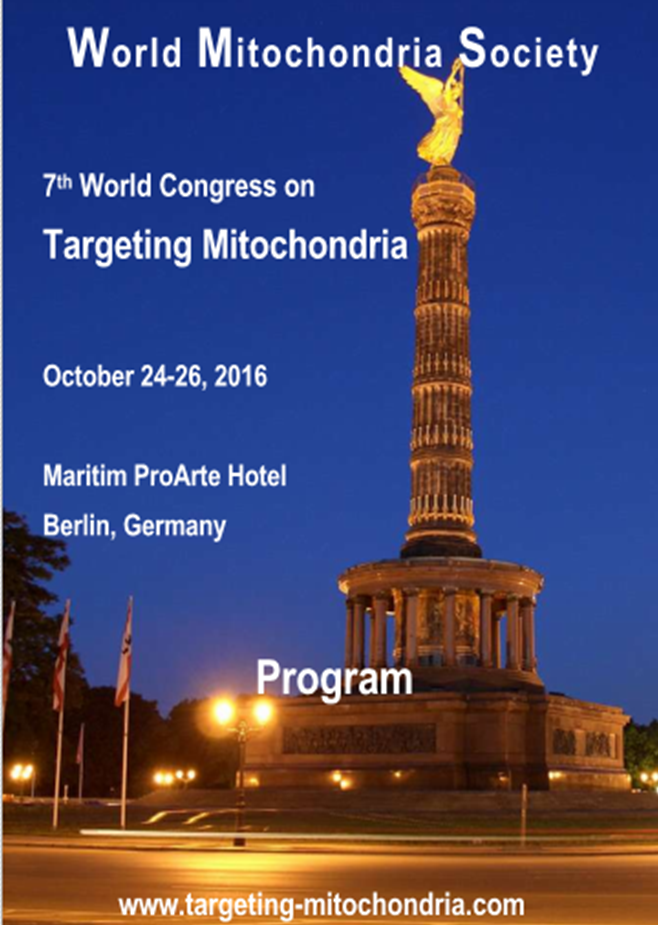 Targeting Mitochondria Fina Program