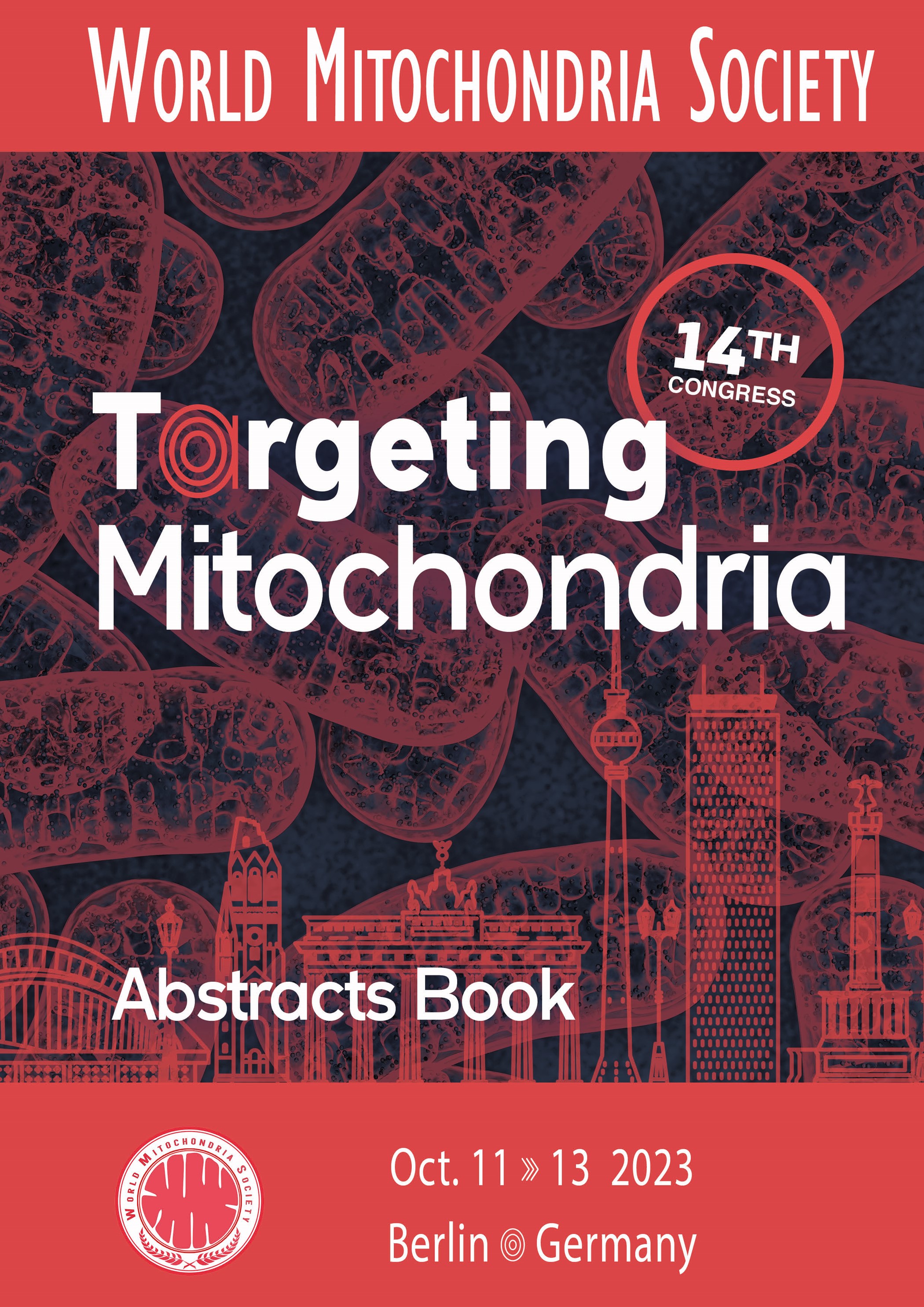 Targeting Mitochondria 2023 Abstracts Book