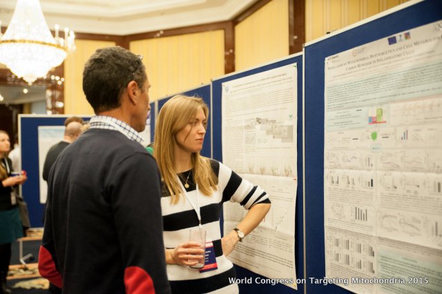Targeting Mitochondria 2015 Conference Photos